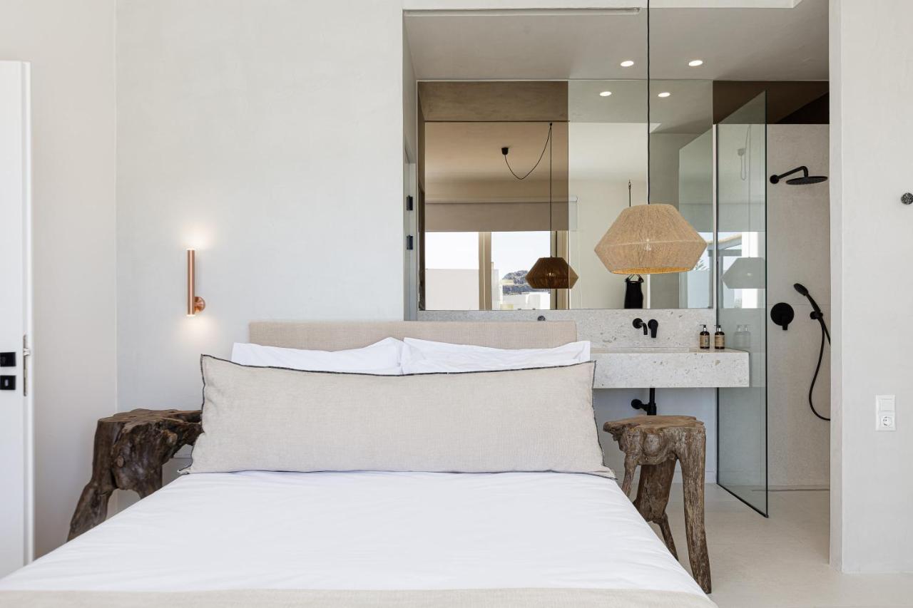 Modern Villa Casa Filo Verde With Private Pool & Bbq,200M From The Beach Plakias Exterior photo